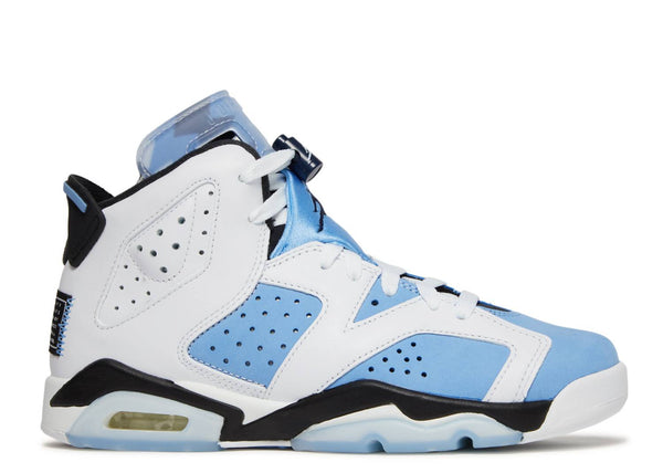 JORDAN 6 RETRO UNC WHITE GS