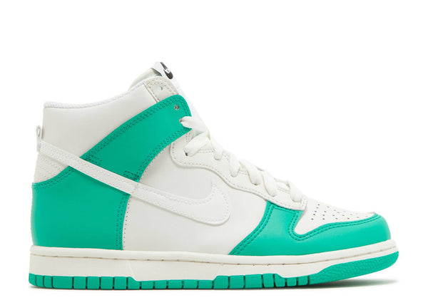 NIKE DUNK HIGH PHANTOM STADIUM GREEN GS