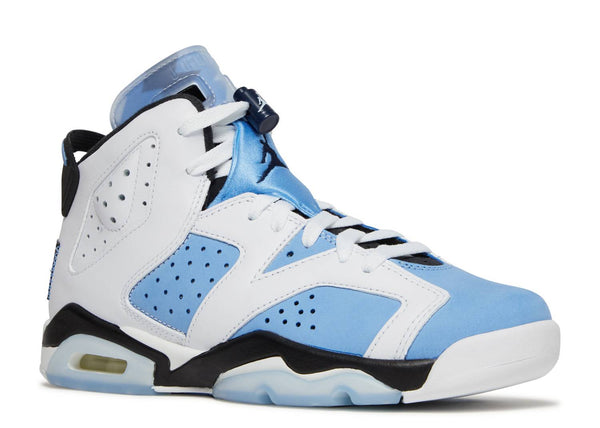 JORDAN 6 RETRO UNC WHITE GS