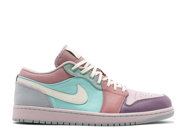 JORDAN 1 LOW EASTER PASTEL