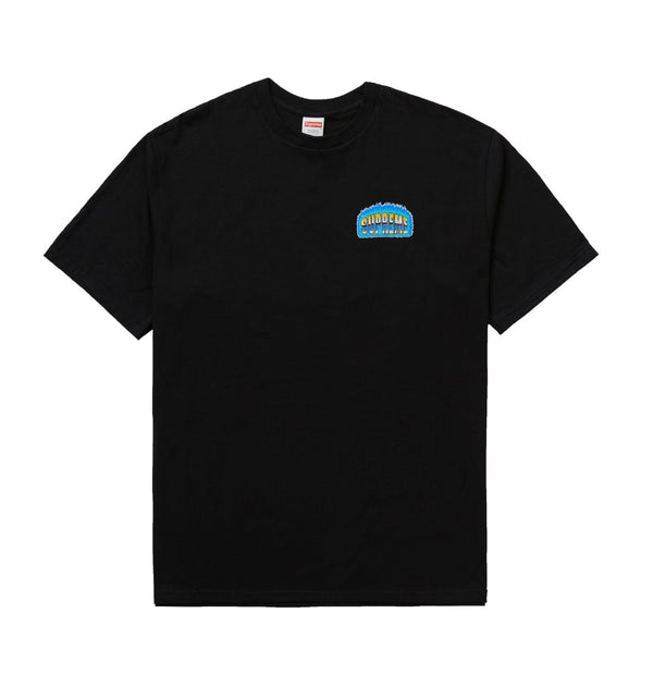 SUPREME CHROME TEE