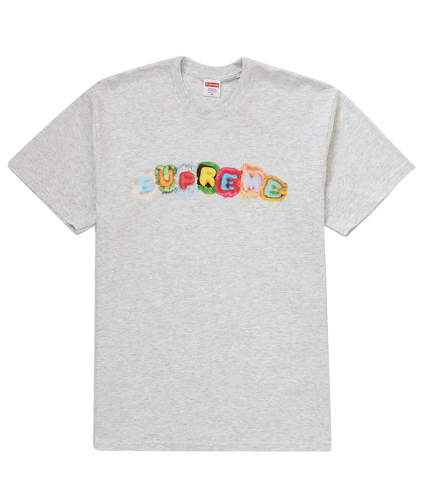 SUPREME PILLOWS TEE ASH GREY