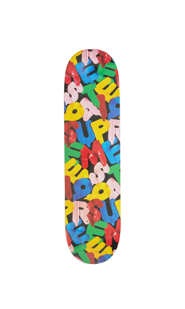 SUPREME BALLOONS SKATEBOARD DECK