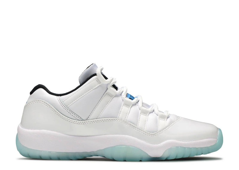 JORDAN 11 RETRO LOW LEGEND BLUE (GS)