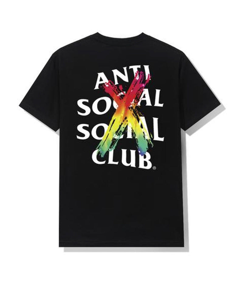 Anti Social Social Club Cancelled -Again- White Tee XXXL