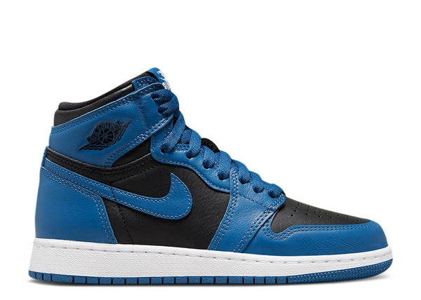 JORDAN 1 RETRO HIGH OG GS 'DARK MARINA BLUE'