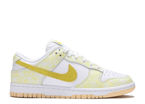 DUNK LOW YELLOW STRIKE (W)